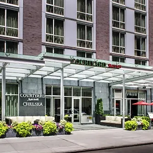 Courtyard By Marriott Manhattan/chelsea ארצות הברית